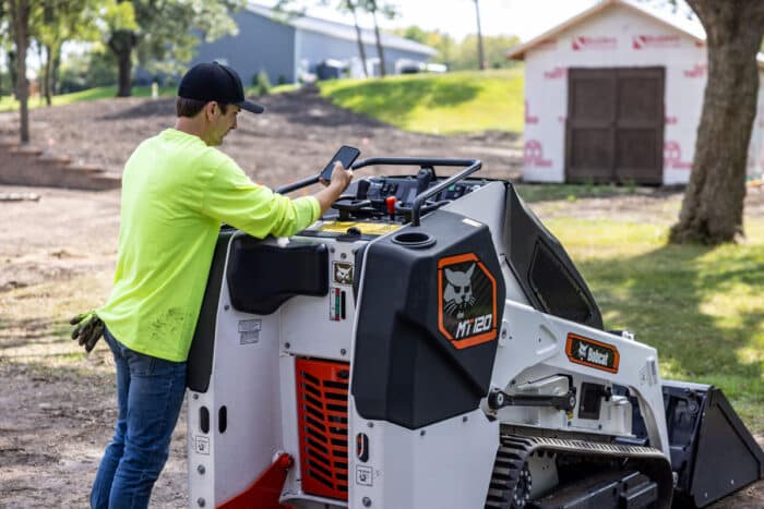 Bobcat Machine IQ