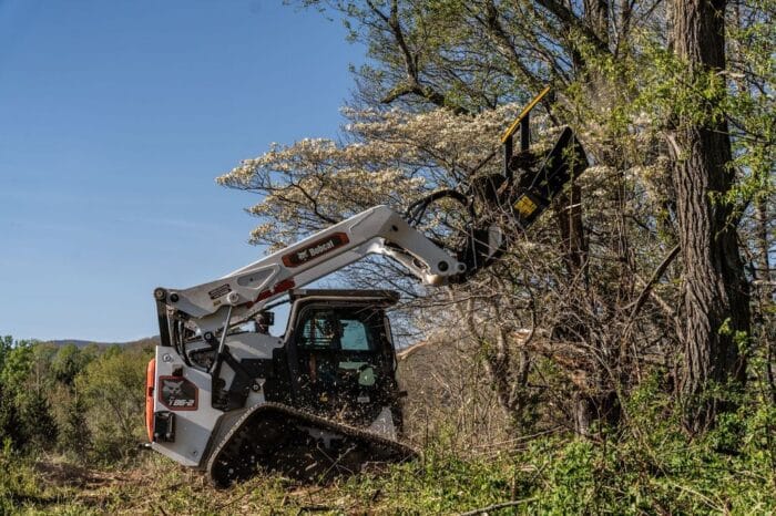 Bobcat T86-2 Compact Track Loader