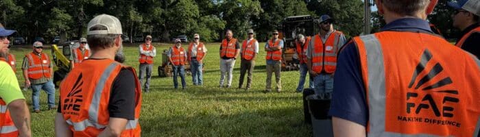 FAE Demo Days