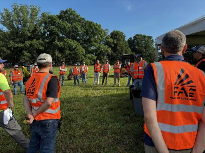 FAE Demo Days