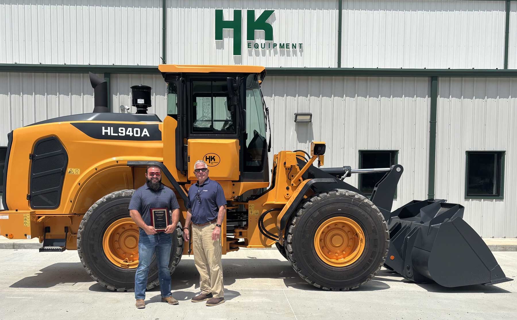 H&K Equipment