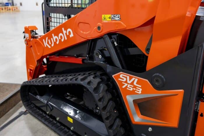 Kubota North America SVL75-3