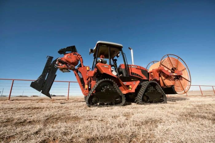 Ditch Witch RT125