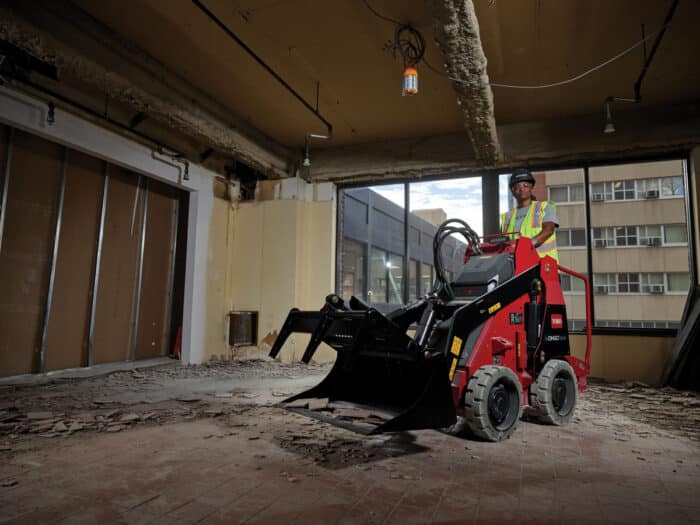Toro eDingo 500