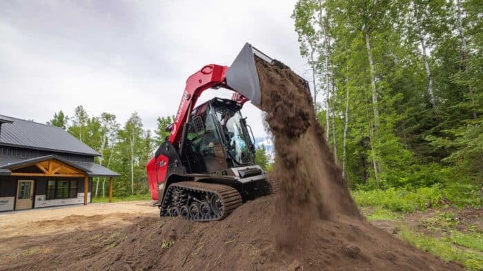 Yanmar TL65RP