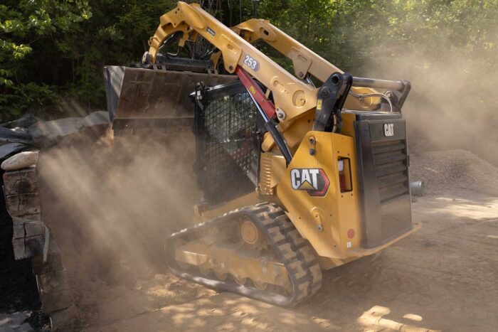 Caterpillar CTL