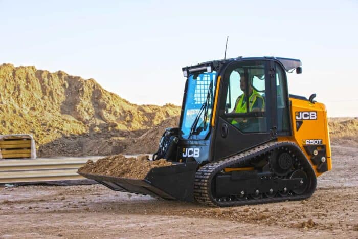 JCB CTL