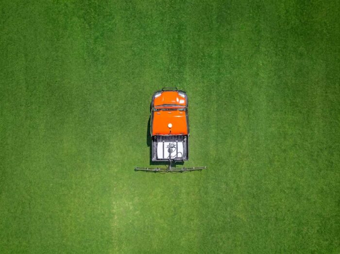 Kubota WorkSmart Autosteer