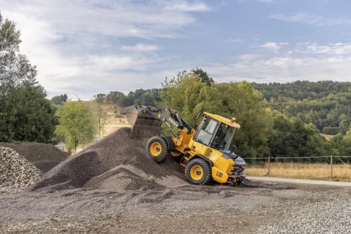 Volvo L30