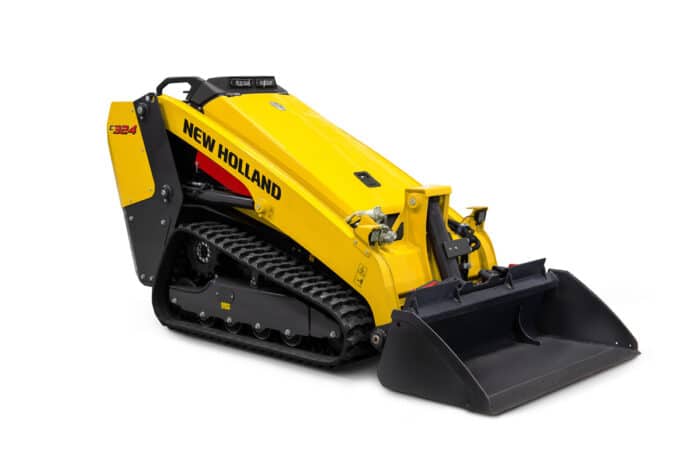 New Holland CE C324 MTL