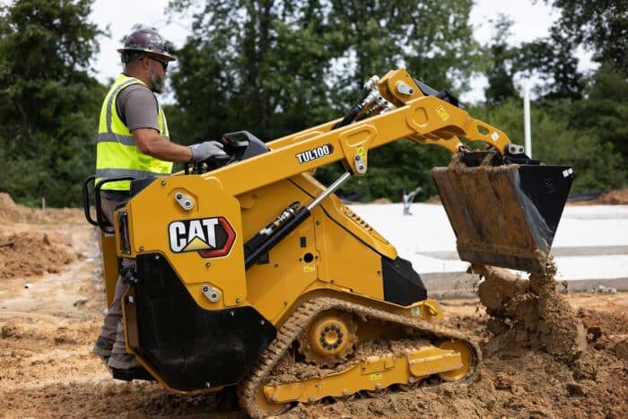 Cat TUL100