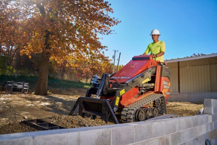 Ditch Witch SK1000
