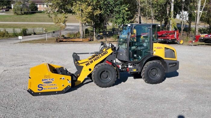 New Holland CE W50D CWL