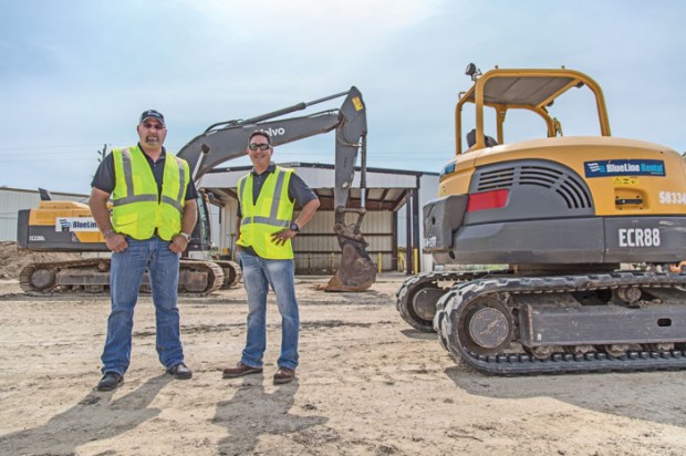 The Hot Markets and Popular Equipment of the 2016 Rental Industry