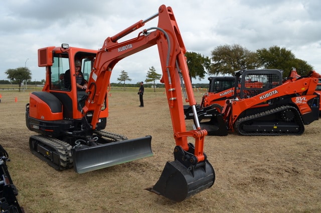 Kubota dealer event 7