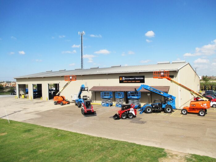 H&E Equipment Opens New Store Compact Equipment Magazine