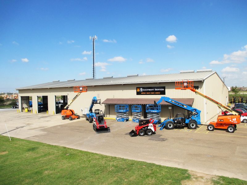 H&E Equipment Opens New Store Compact Equipment Magazine