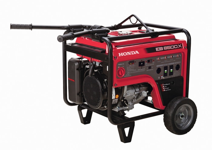 Honda Adds GFCI Feature to Additional Generator Models