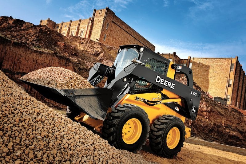 Heavyweight Skid Steers: The Biggest Units on the Market