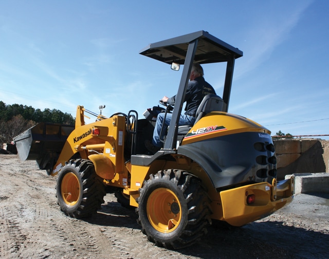 Editor’s Message: We Visit KCMA Corp. Out in Arizona to Operate Wheel Loaders