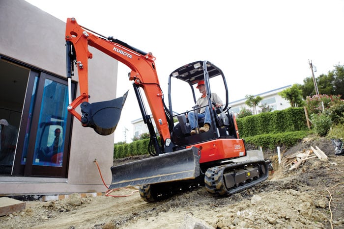 The Ultimate 2016 Compact Excavator Market Watch