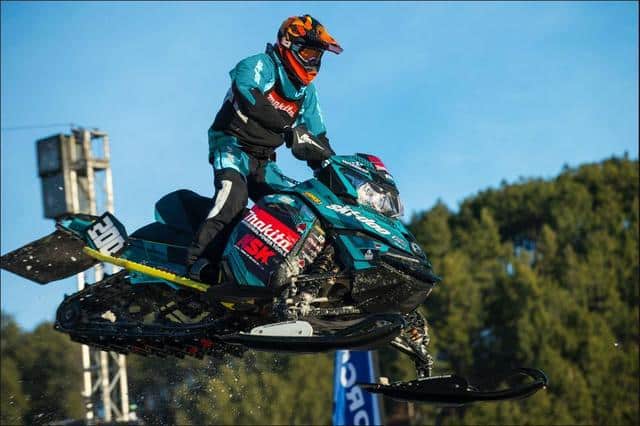 Makita Returns As Snocross Team Sponsor