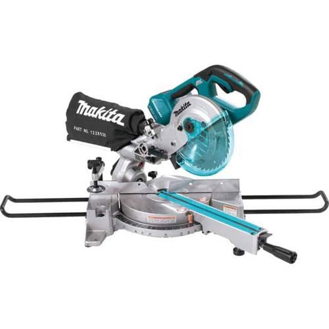 New Makita Cordless Miter Saw Meets and Exceeds Corded Demands
