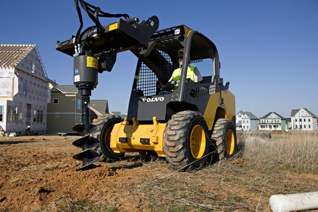 Bobcat Digger Attachment For Sale