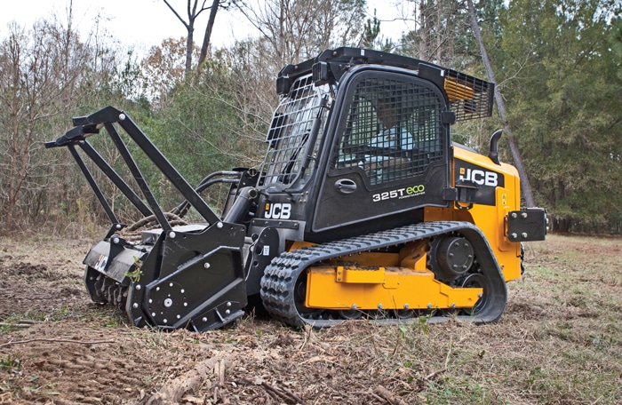 Bobcat Skid Steer Attachments