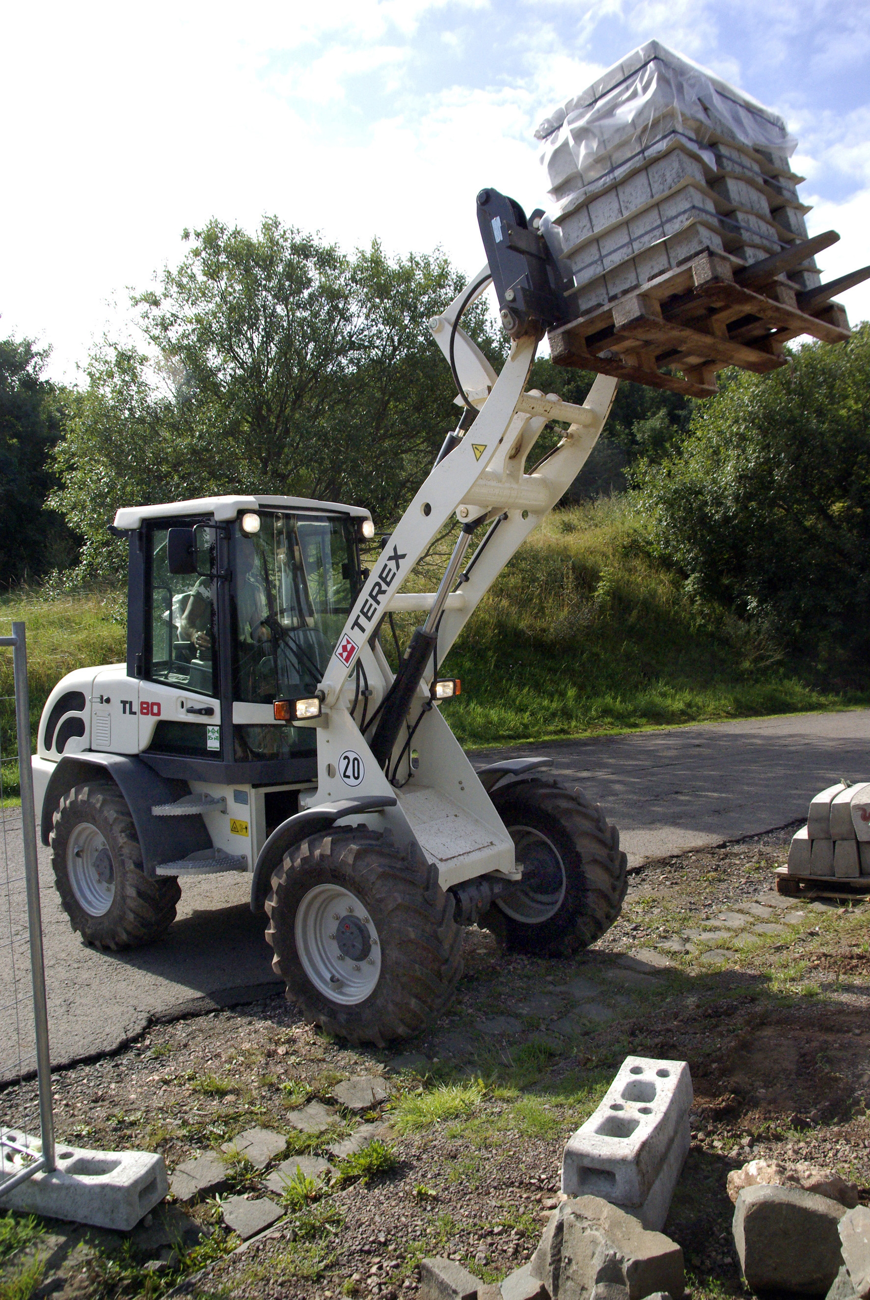 The Most Popular Attachments For Small Wheel Loaders